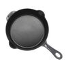 Staub 8.5" Deep Skillet- Graphite Grey
