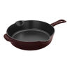 Staub 8.5" Deep Skillet- Grenadine