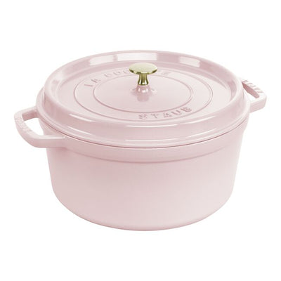 Staub Round Dutch Oven | 7 qt