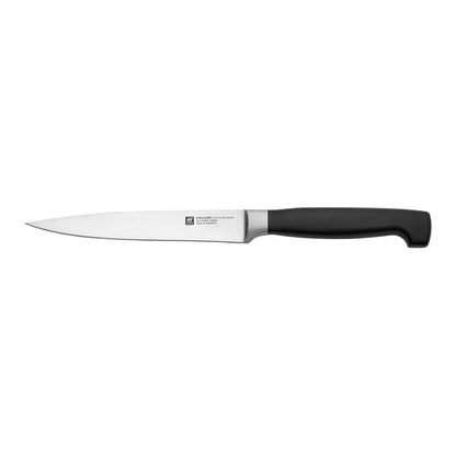 Zwilling Four Star Utility Knife | 5 Inch