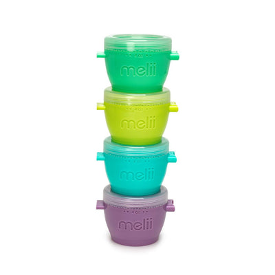 Snap & Go Pods – 4 oz. | Set of 4