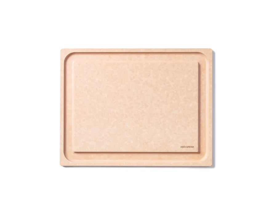 Epicurean BBQ Cutting Board Natural