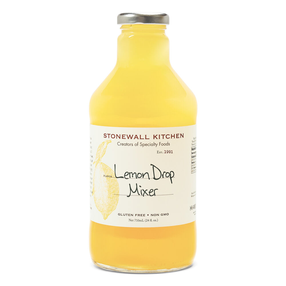 Stonewall Kitchen Lemon Drop Mixer | 24 oz