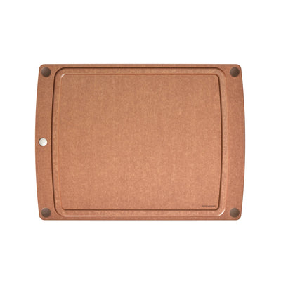 Epicurean All in One Cutting Board | Nutmeg | 17.5 In x13 In