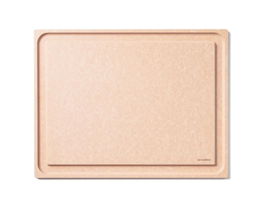 Epicurean BBQ Cutting Board Natural
