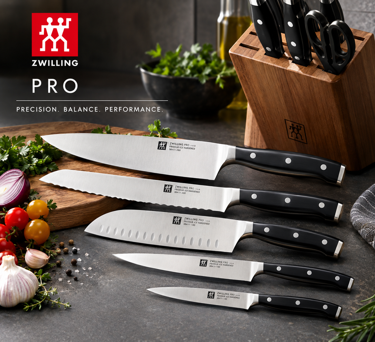 11/5  Zwilling Open House