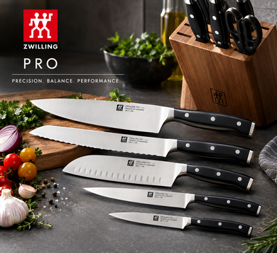 11/5  Zwilling Open House