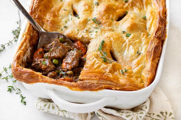 9/15- Pot Pies, the Ultimate Comfort Food