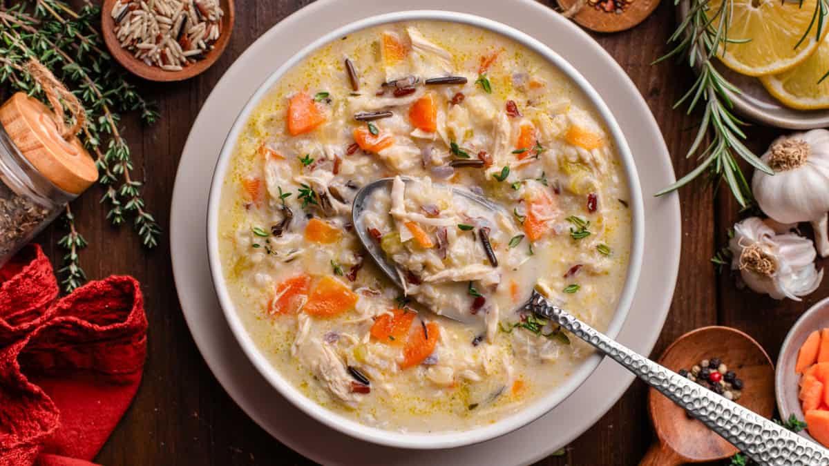 9/22- Soup's On ! A Cozy Fall Supper