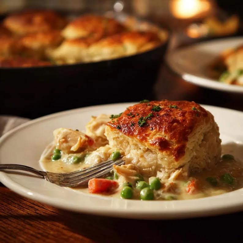 9/15- Pot Pies, the Ultimate Comfort Food