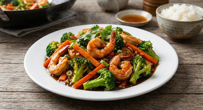 9/26- Savor & Spice Thai Date Night
