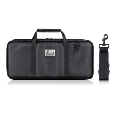 7‑Piece Cut‑Resistant Nylon Cutlery Knife Bag | Bag Only