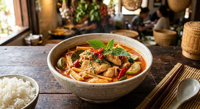 9/26- Savor & Spice Thai Date Night