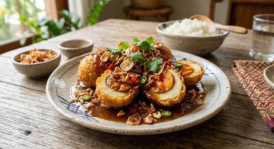 9/26- Savor & Spice Thai Date Night