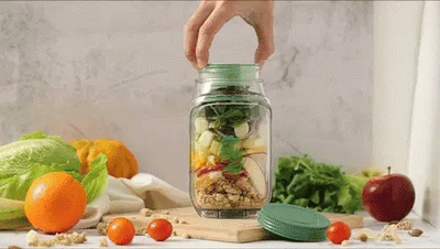 Prepara Salad Pod | On-The-Go Greens