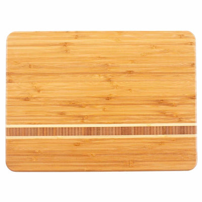 Martinique Bamboo Cutting Board – 15" x 11"