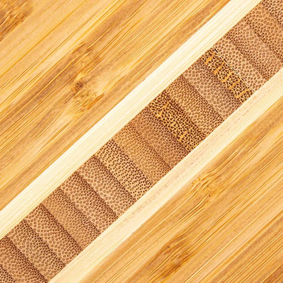 Martinique Bamboo Cutting Board – 15" x 11"
