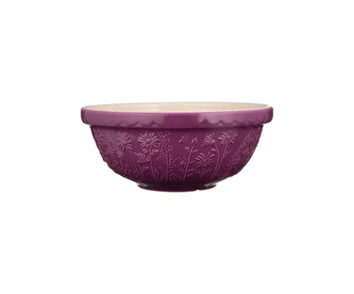 Mason Cash In The Meadow Daisy Mixing Bowl | 2.85 Qt | 11 In
