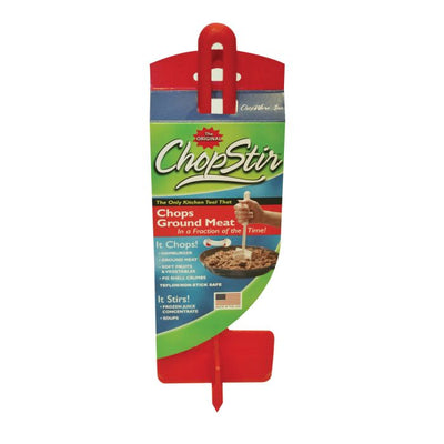Chop Stir | Red