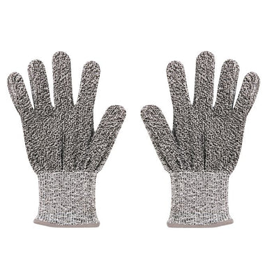 Mesh Cutting Glove Pair | Level-5 Cut Protection | Size Medium