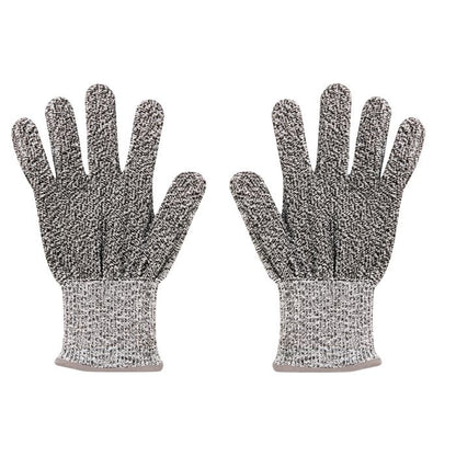 Mesh Cutting Glove Pair | Level-5 Cut Protection | Size Medium