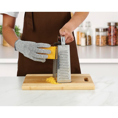 Mesh Cutting Glove Pair | Level-5 Cut Protection | Size Medium
