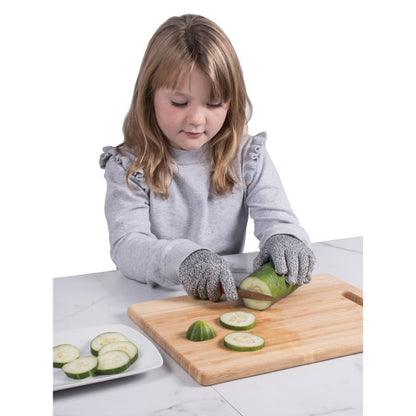 Mrs. Anderson’s Cut-Resistant Kids’ Mesh Cutting Gloves