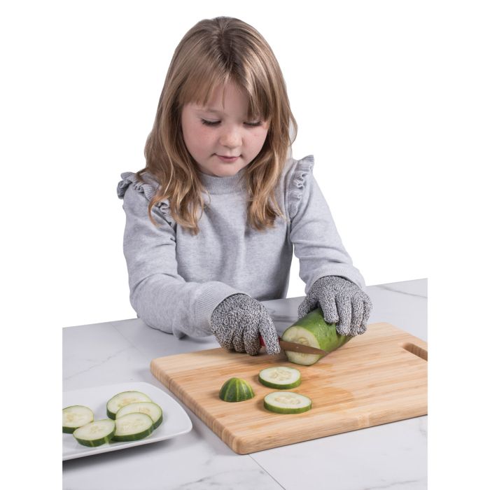 Mrs. Anderson’s Cut-Resistant Kids’ Mesh Cutting Gloves