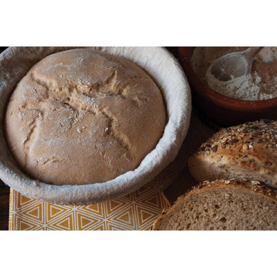 Mrs. Anderson’s Baking Round Brotform Proofing Basket | 9 Inch