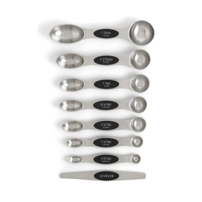 Magnetic Measuring Spoon Set