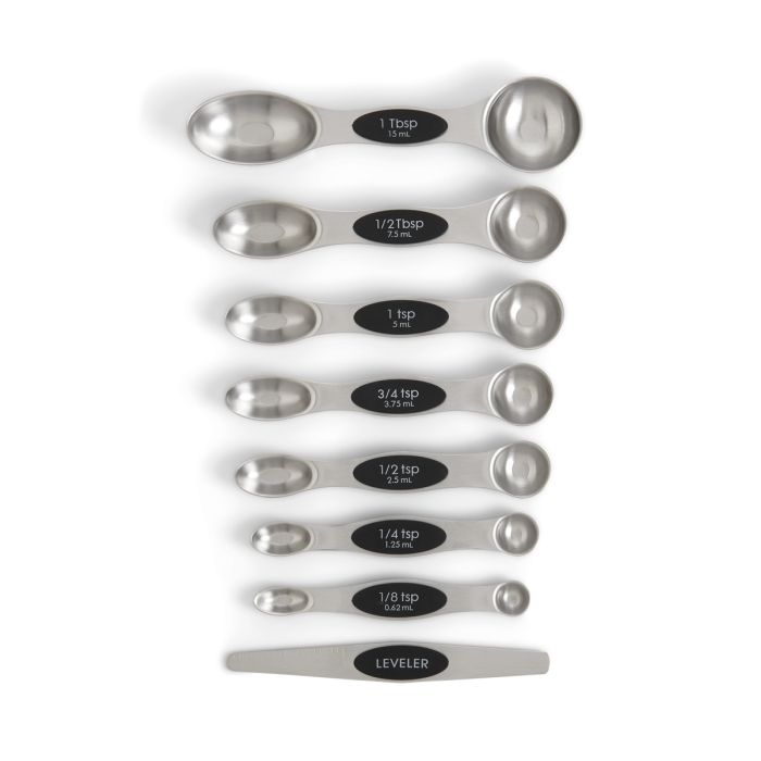 Magnetic Measuring Spoon Set