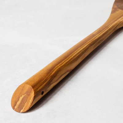 Rock & Branch® Olive Wood Cooking Spoon ngf