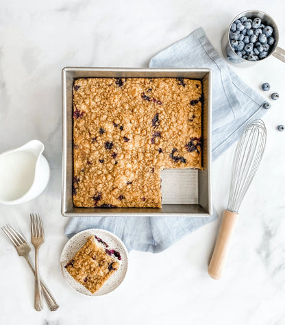 USA Pan Square Cake Pan | 9 In. Professional Non-Stick Bakeware