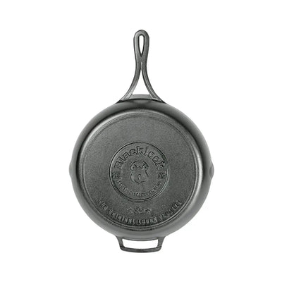 Lodge Blacklock Triple‑Seasoned Cast Iron Skillet | 12 Inch