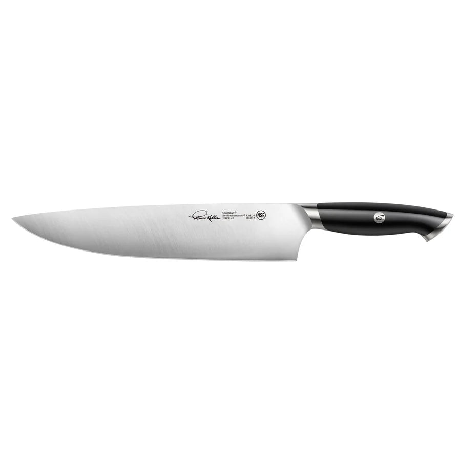 Cangshan Thomas Keller Chef's Knife | 10 Inch Black