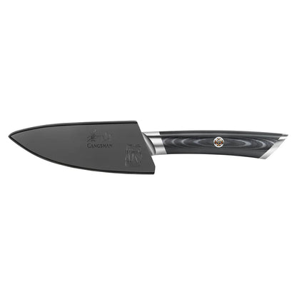 Cangshan KURO Paring knife 3.5" w/sheath