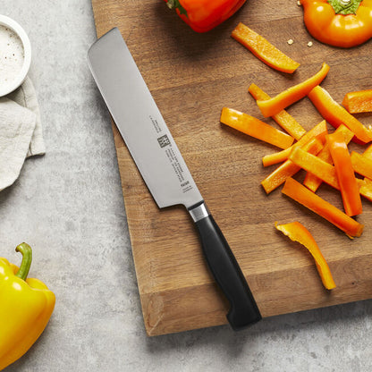 Zwilling Four Star Nakiri Knife | 6.5 Inch