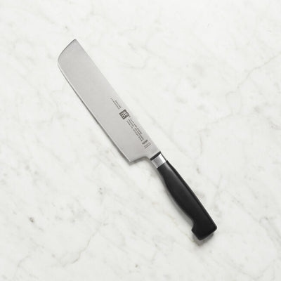 Zwilling Four Star Nakiri Knife | 6.5 Inch