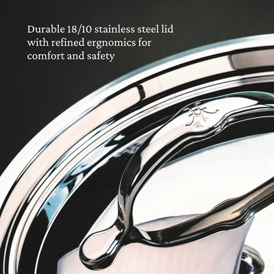 ProBond Covered Stock Pot | 8 Quart disc