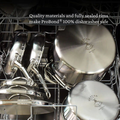 ProBond Covered Stock Pot | 8 Quart disc