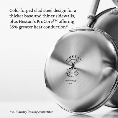 ProBond Open Skillet | 12.5 Inch disc