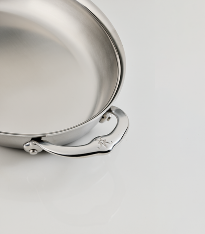 Hestan Provisions 2Qt Med Oval Au Gratin