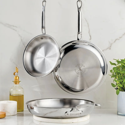 ProBond LUXE 3 Piece Skillets | 8.5, 11, 12.5 Inches