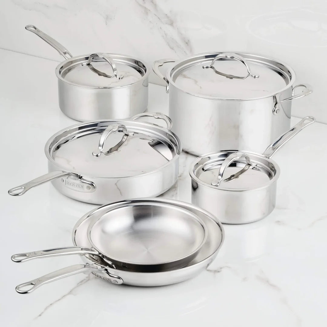 Hestan ProBond LUXE Set | 10 Piece