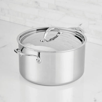 ProBond LUXE Covered Stock Pot | 8 qt