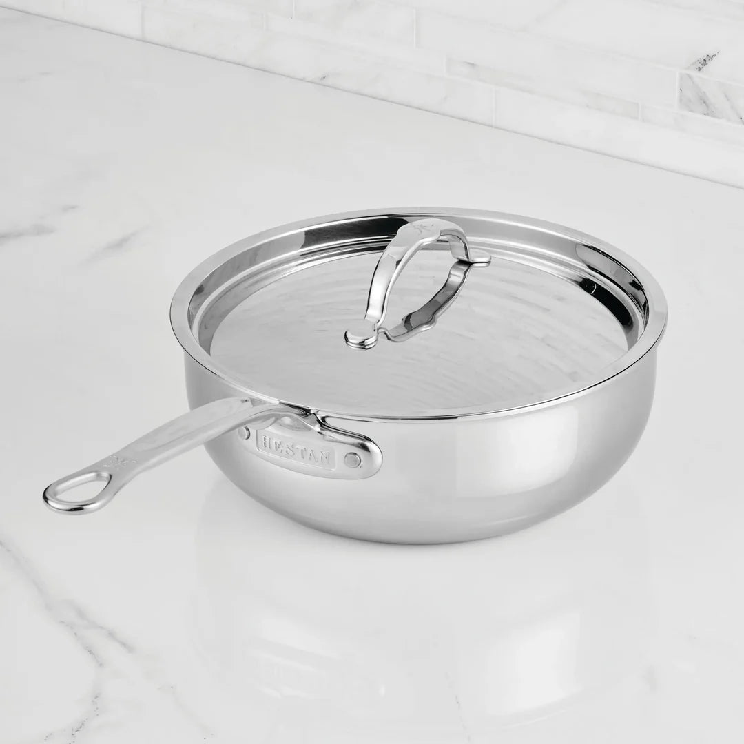 ProBond LUXE Essential Covered Pan | 3.5qt
