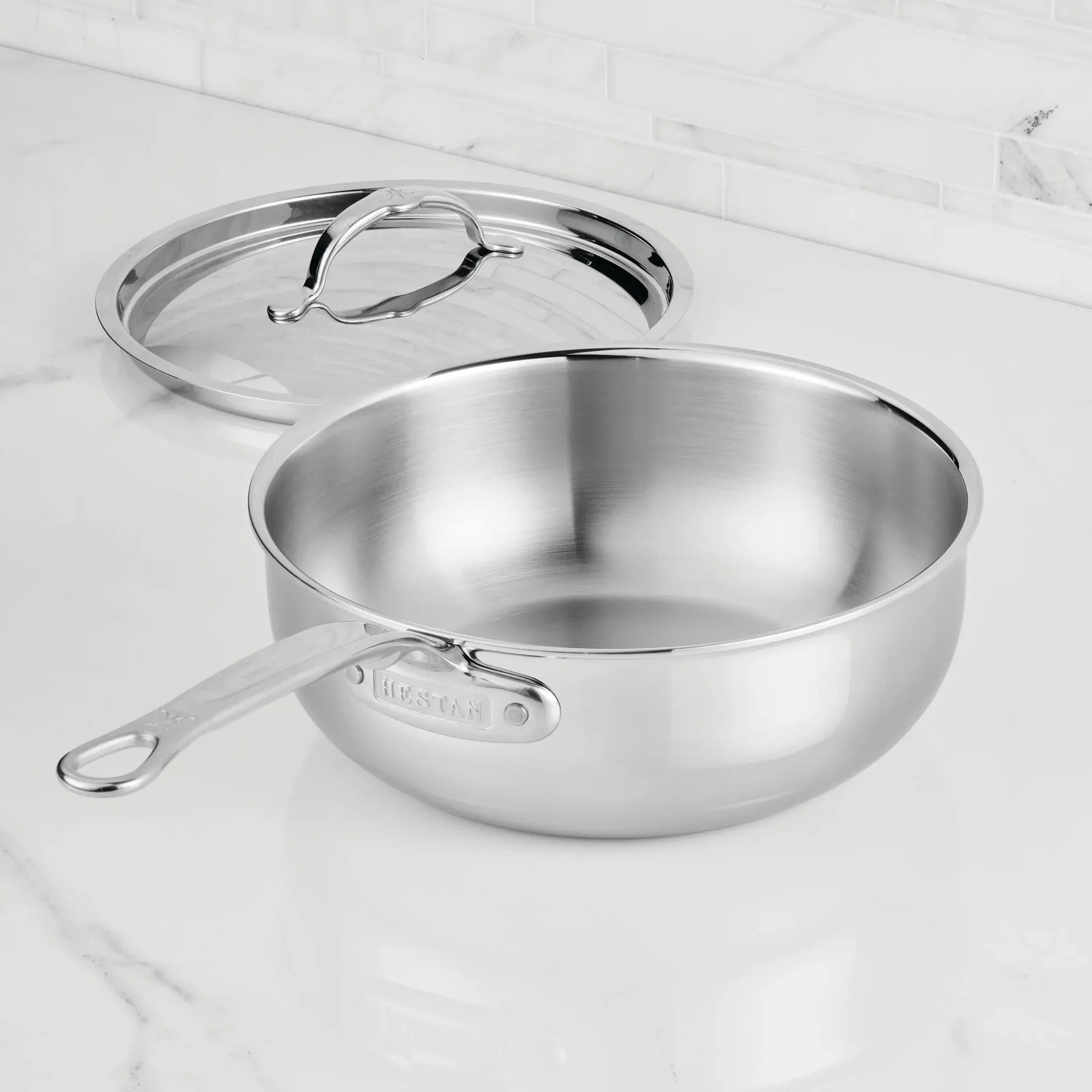ProBond LUXE Essential Covered Pan | 3.5qt