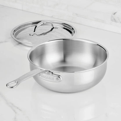ProBond LUXE Essential Covered Pan | 3.5qt