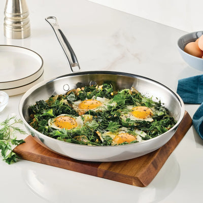 ProBond LUXE 3 Piece Skillets | 8.5, 11, 12.5 Inches