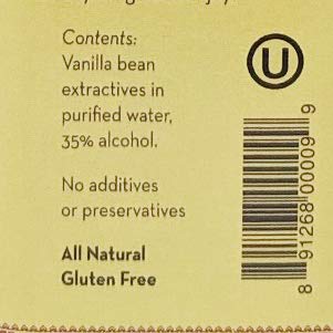 Blue Cattle Truck Pure Mexican Vanilla | 8.4 oz.